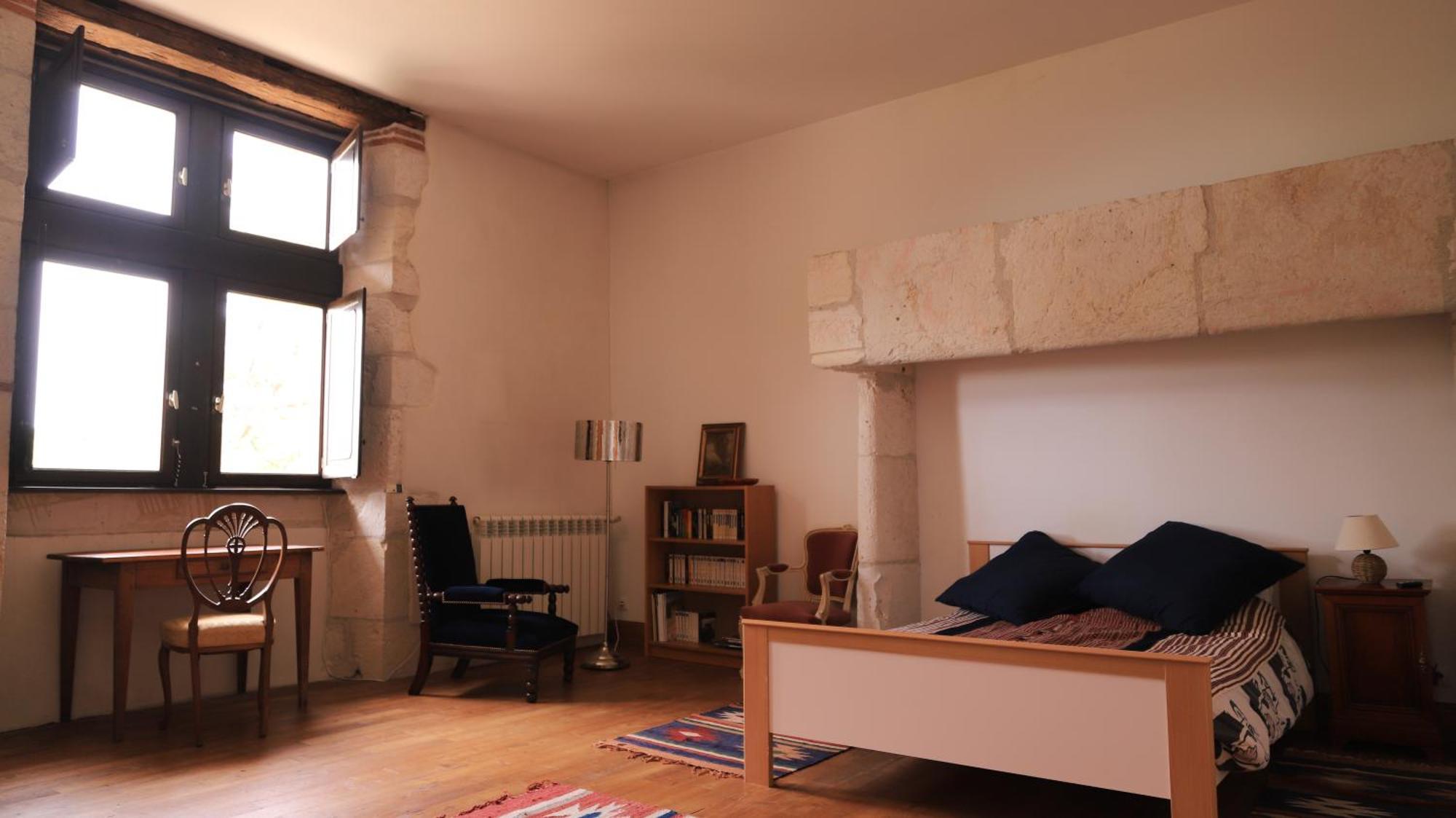 Chambres D'Hotes Dans Un Chateau Au Coeur De La Toscane Occitane Albi-Cordes-Rabastens Senouillac Kültér fotó