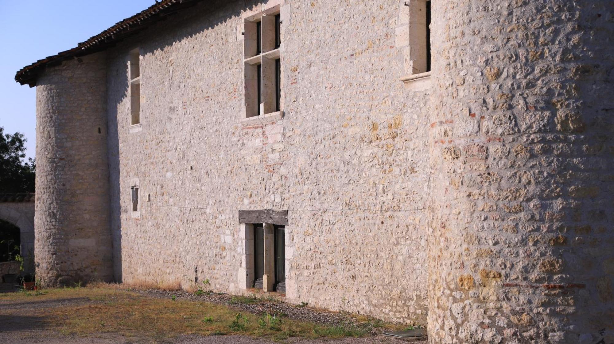 Chambres D'Hotes Dans Un Chateau Au Coeur De La Toscane Occitane Albi-Cordes-Rabastens Senouillac Kültér fotó