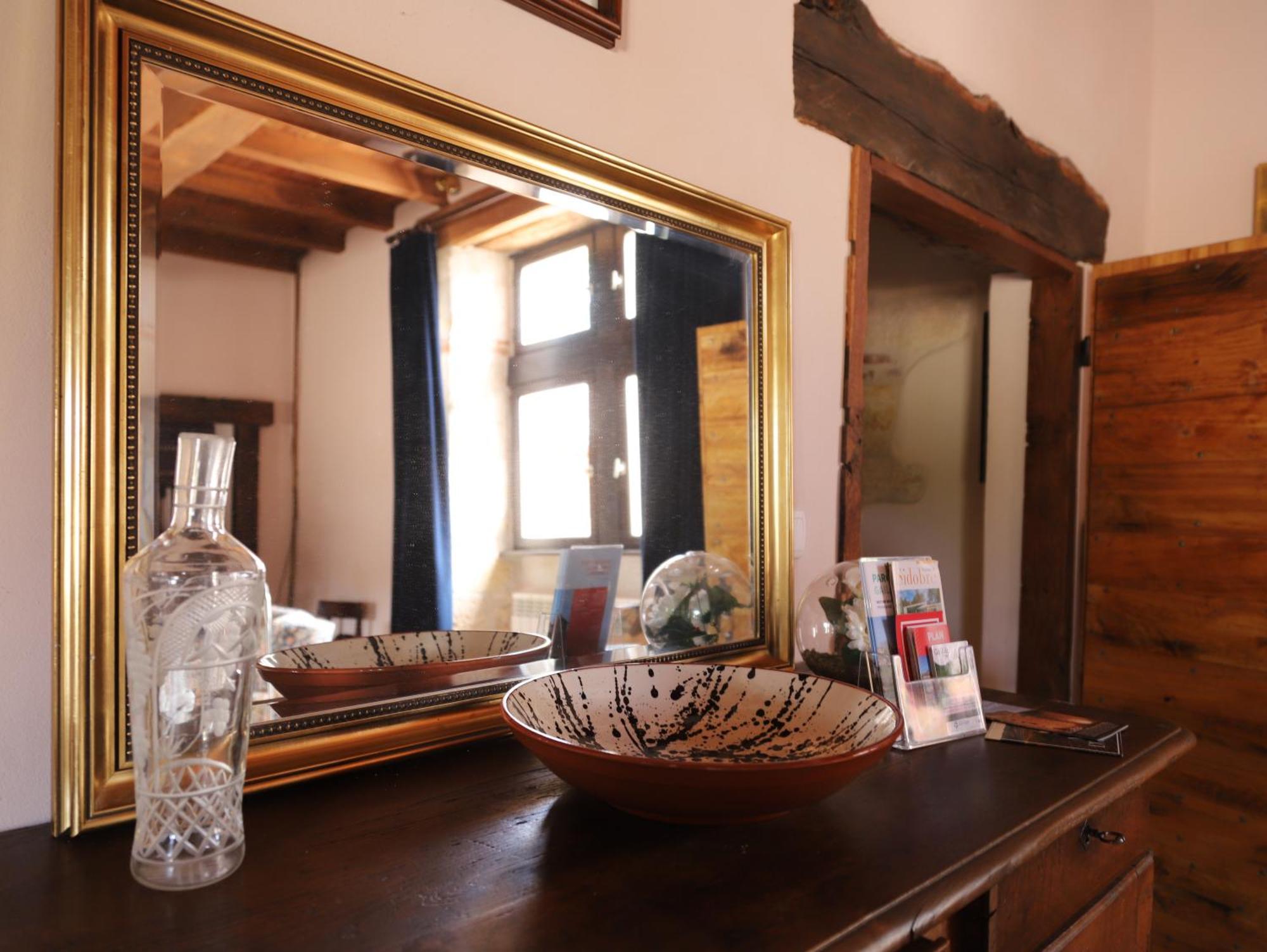 Chambres D'Hotes Dans Un Chateau Au Coeur De La Toscane Occitane Albi-Cordes-Rabastens Senouillac Kültér fotó